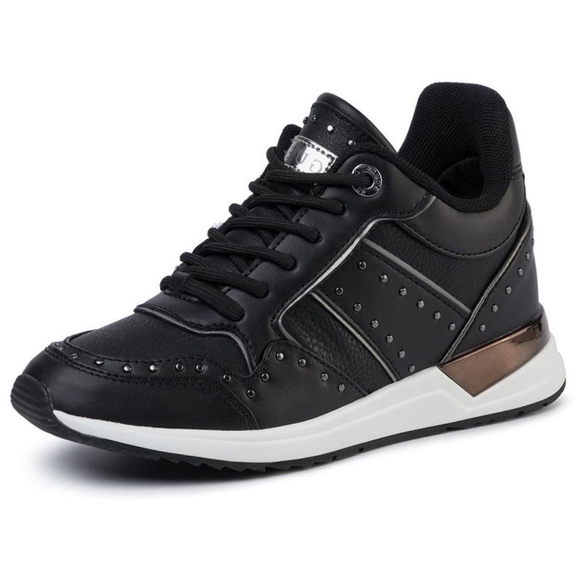 Guess femme rejjyactive lady noir1739801_2 sur voshoes.com