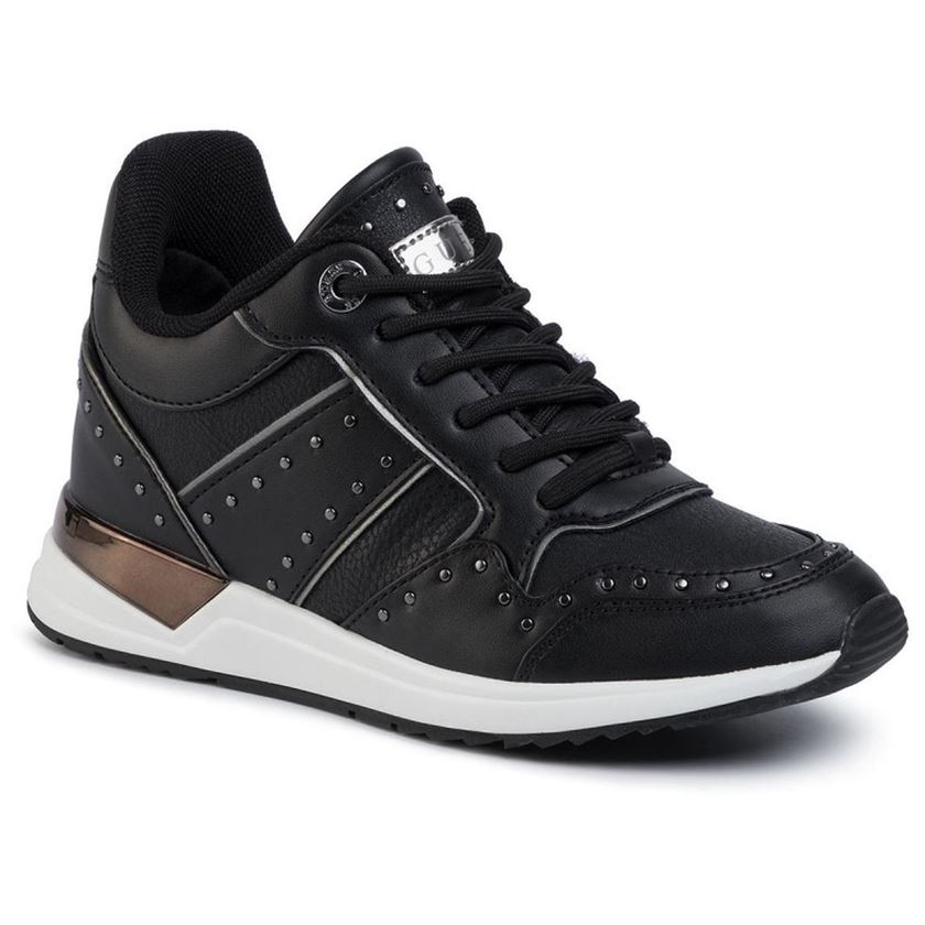 Guess femme rejjyactive lady noir1739801_3 sur voshoes.com