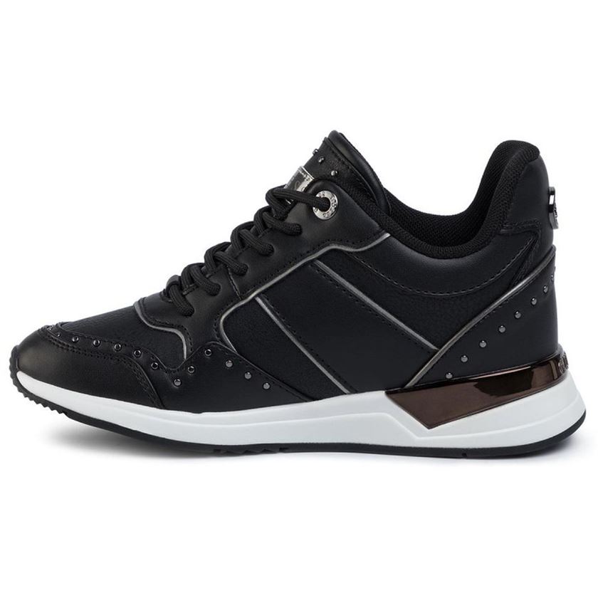 Guess femme rejjyactive lady noir1739801_4 sur voshoes.com