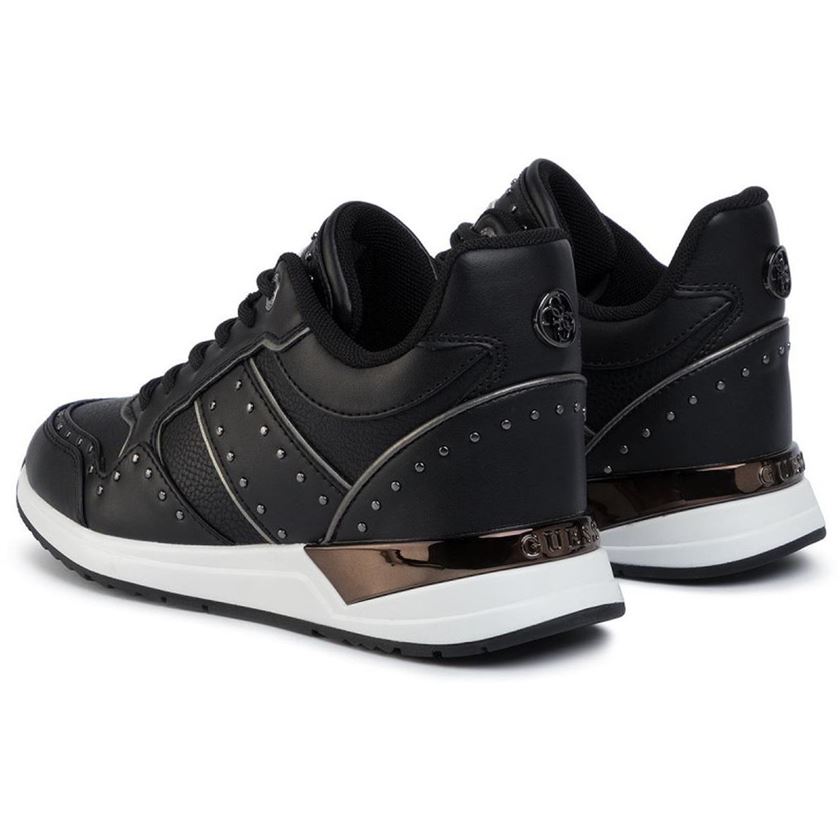Guess femme rejjyactive lady noir1739801_6 sur voshoes.com