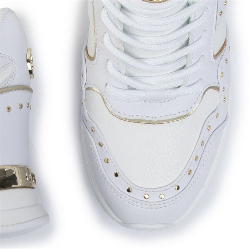 Guess femme rejjyactive lady blanc1739802_5 sur voshoes.com
