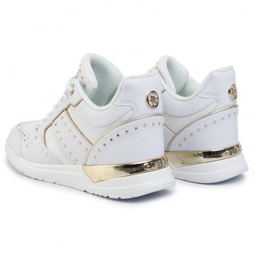 Guess femme rejjyactive lady blanc1739802_6 sur voshoes.com