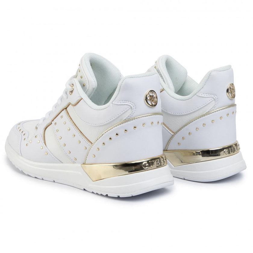 Guess femme rejjy active lady blanc1739802_6 sur voshoes.com