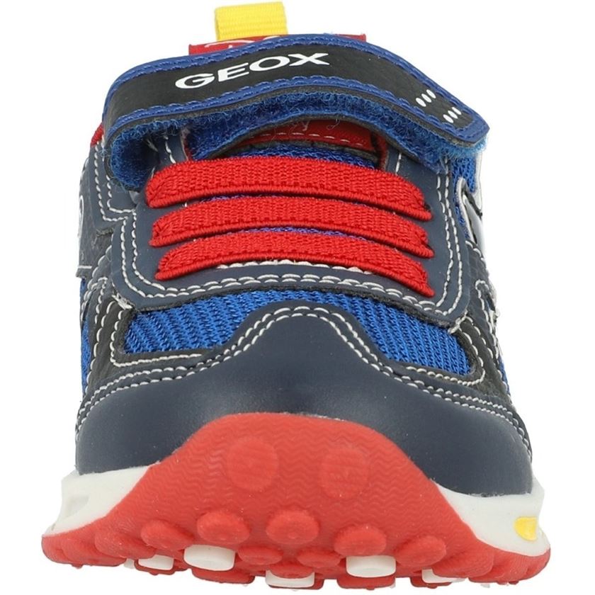 Geox garcon j shuttle bleu1742501_4 sur voshoes.com