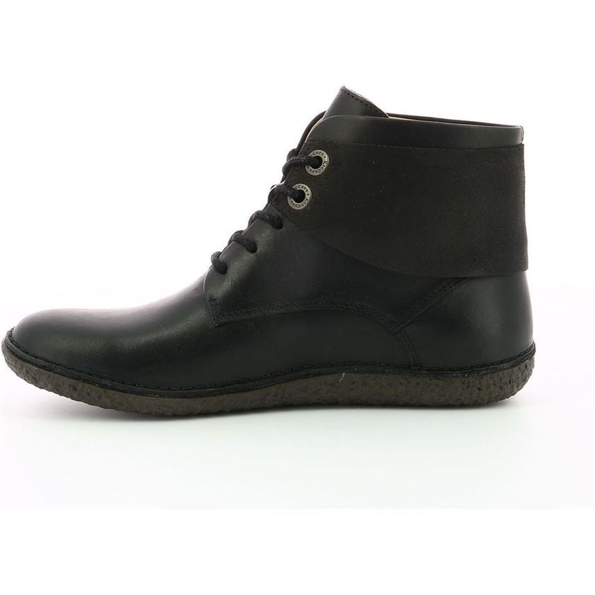 Kickers femme hobbytwo noir1744301_3 sur voshoes.com