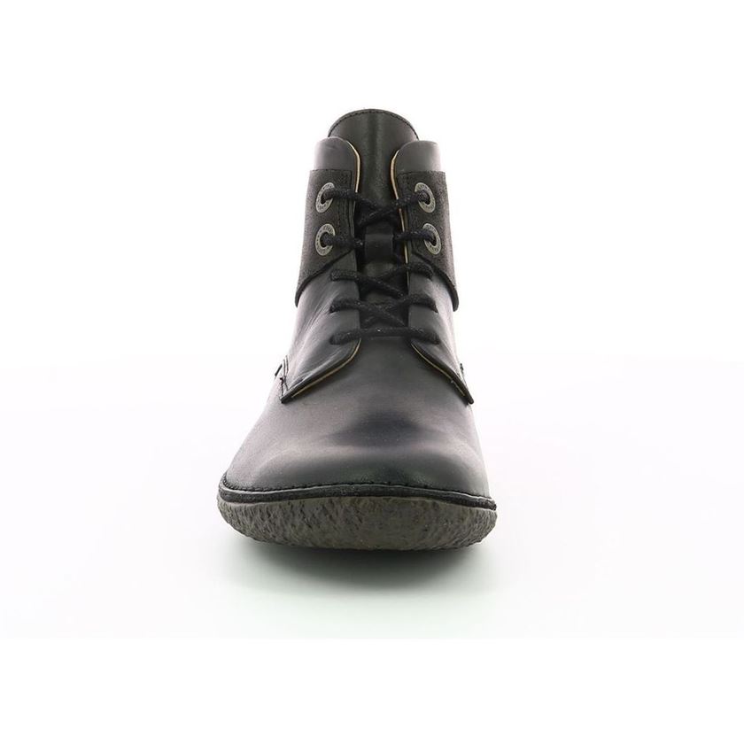 Kickers femme hobbytwo noir1744301_4 sur voshoes.com