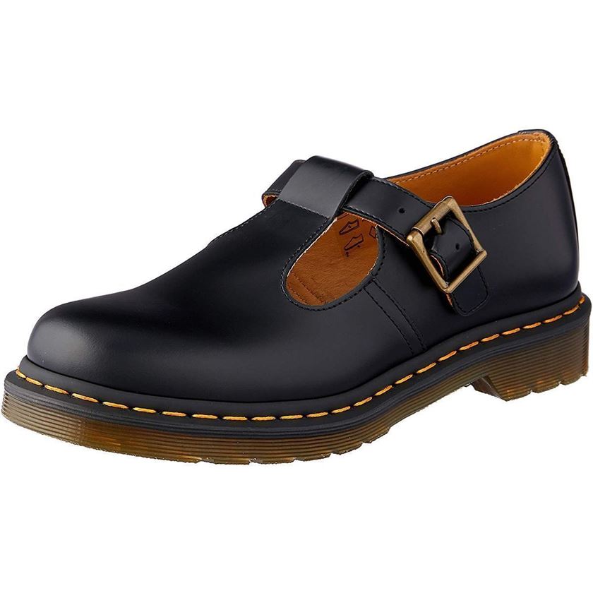 Dr martens femme polley noir1751301_2 sur voshoes.com