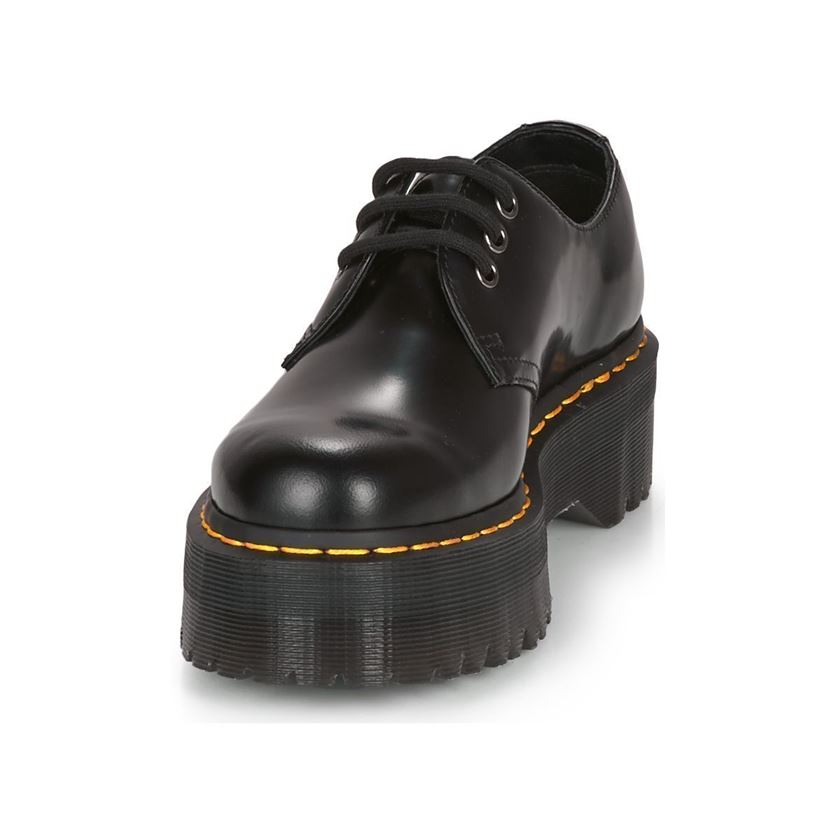 Dr martens femme 1461 quad noir1751401_3 sur voshoes.com