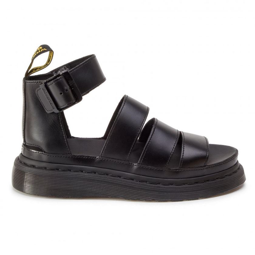 femme Dr martens femme clarissa 2 noir