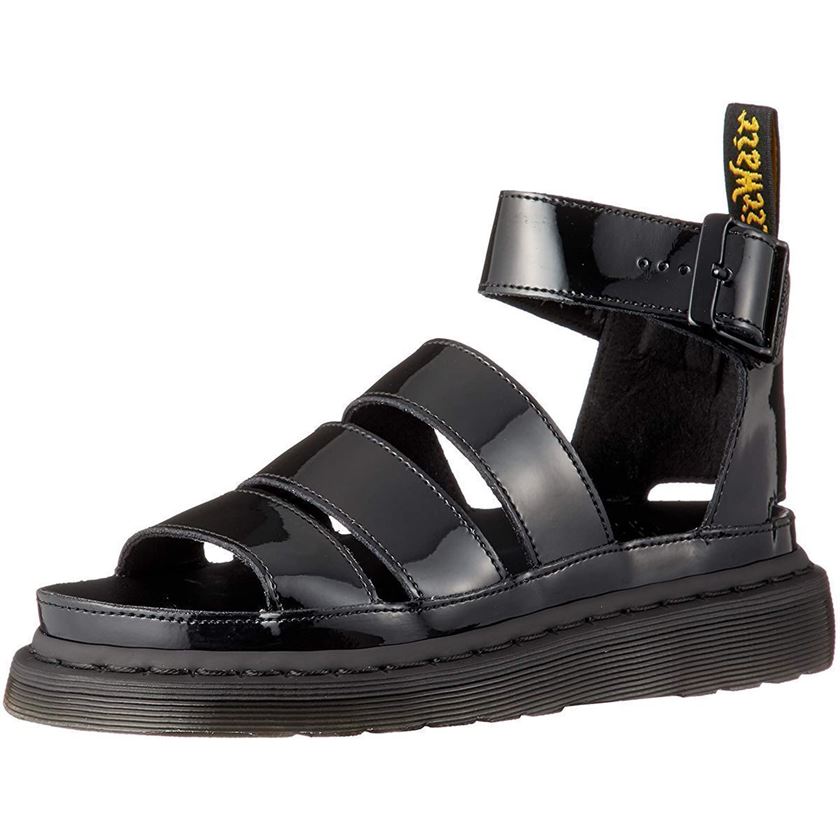 Dr martens femme clarissa 2 noir1751502_2 sur voshoes.com