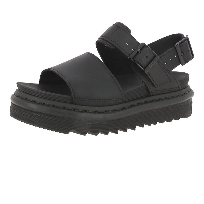 Dr martens femme voss noir1751701_2 sur voshoes.com