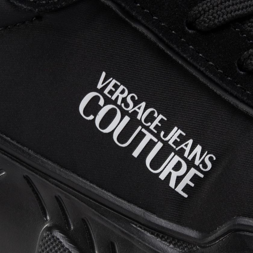 Versace jeans femme vzasc1 noir1752001_4 sur voshoes.com