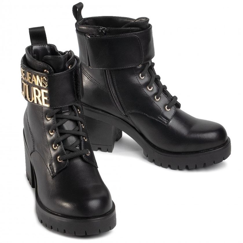 Versace jeans femme vzas90 noir1752501_3 sur voshoes.com