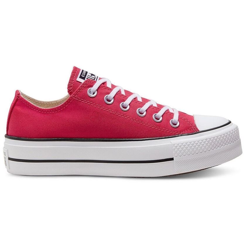 femme Converse femme chuck taylor ctas lift rose