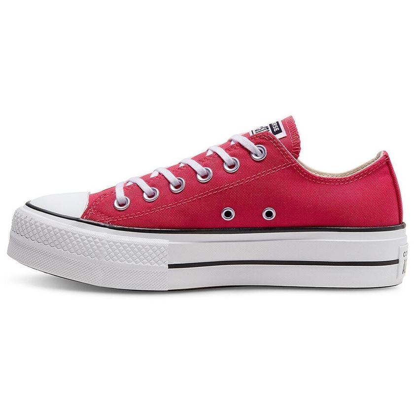 Converse femme chuck taylor ctas lift rose1755002_3 sur voshoes.com