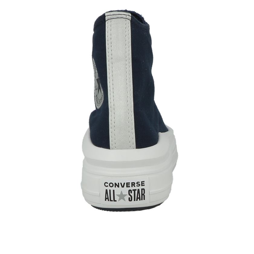 Converse femme chuck taylor hi move bleu1755201_4 sur voshoes.com