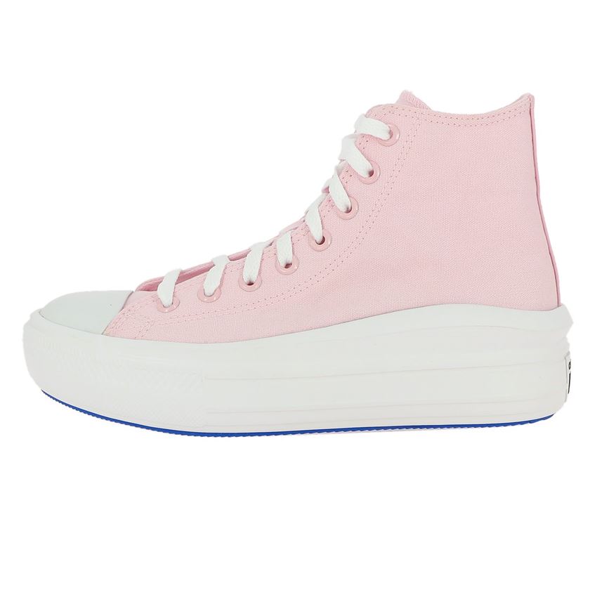 Converse femme chuck taylor hi move rose1755202_3 sur voshoes.com