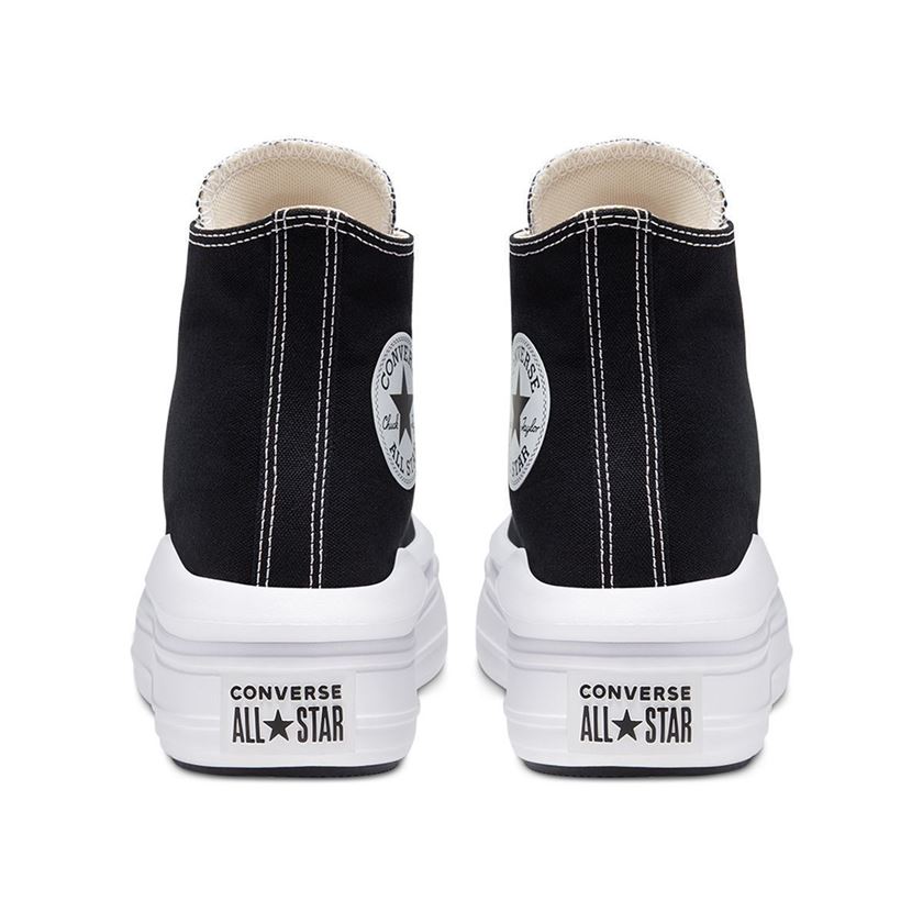 Converse femme chuck taylor hi move noir1755203_5 sur voshoes.com