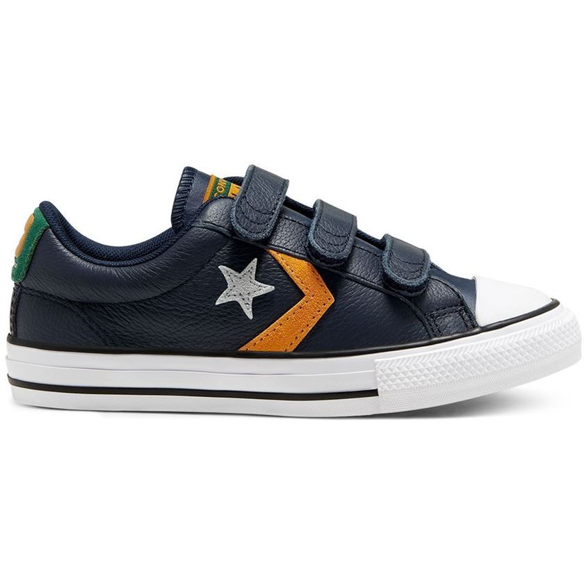 fille Converse fille star player ev 3v bleu