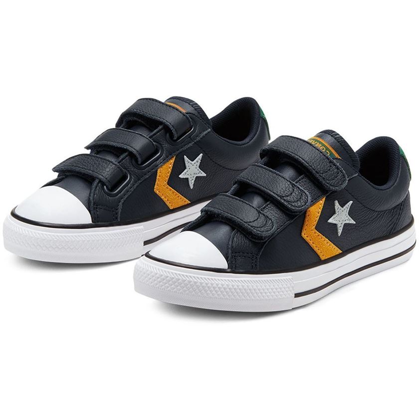 Converse fille star player ev 3v bleu1755502_2 sur voshoes.com