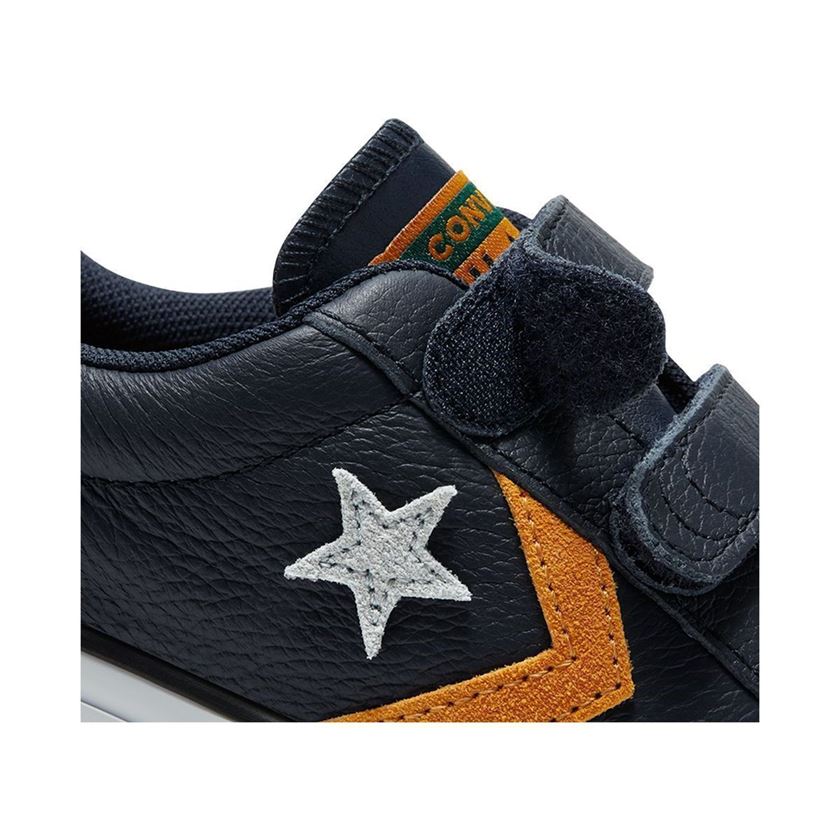 Converse fille star player ev 3v bleu1755502_5 sur voshoes.com