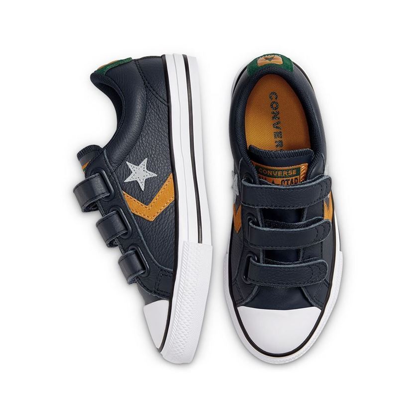 Converse fille star player ev 3v bleu1755502_6 sur voshoes.com