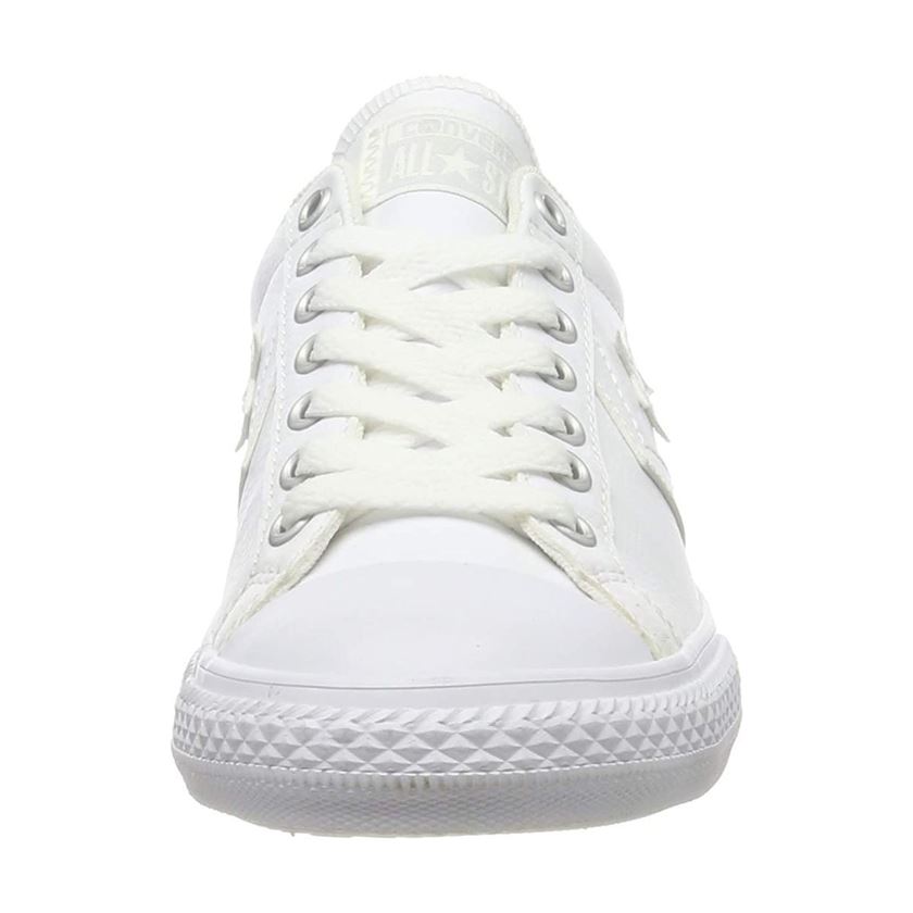 Converse garcon star player ev 2v lt blanc1755901_4 sur voshoes.com