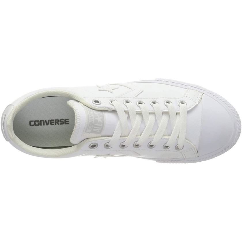 Converse garcon star player ev 2v lt blanc1755901_6 sur voshoes.com