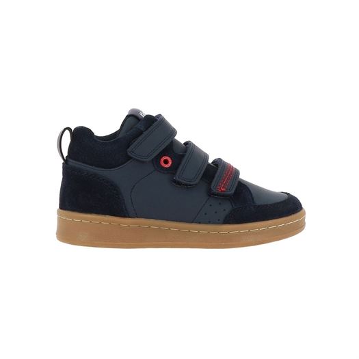 garcon Kickers garcon bilbon bleu