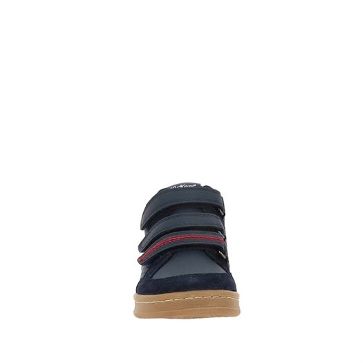 Kickers garcon bilbon bleu1756603_5 sur voshoes.com