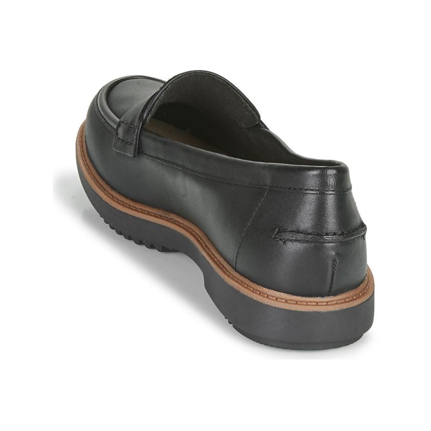 Clarks femme raisie eletta noir1757001_5 sur voshoes.com