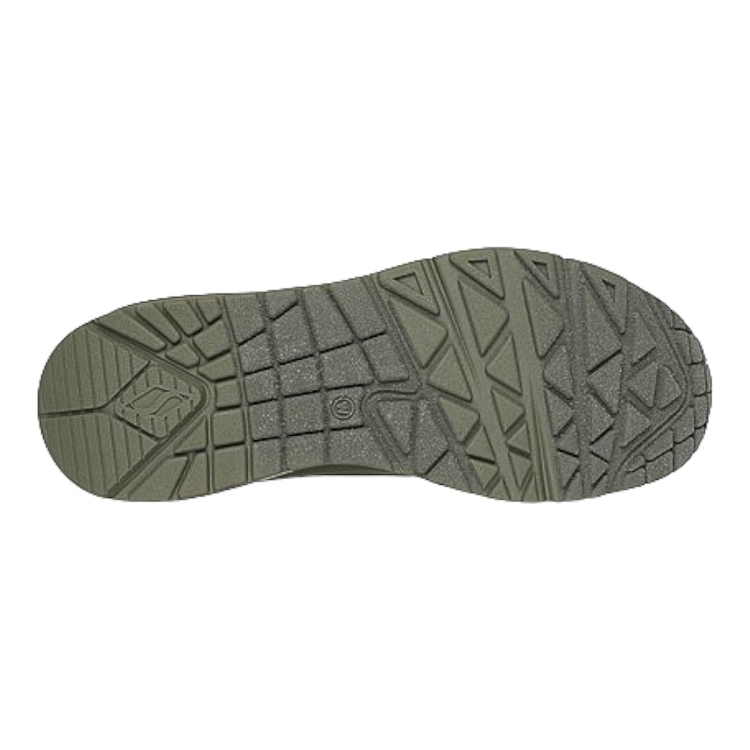 Skechers femme uno vert1757603_5 sur voshoes.com