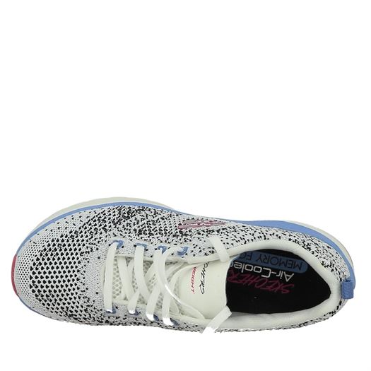 Skechers femme ultra groove gris1757801_4 sur voshoes.com