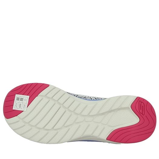 Skechers femme ultra groove gris1757801_5 sur voshoes.com