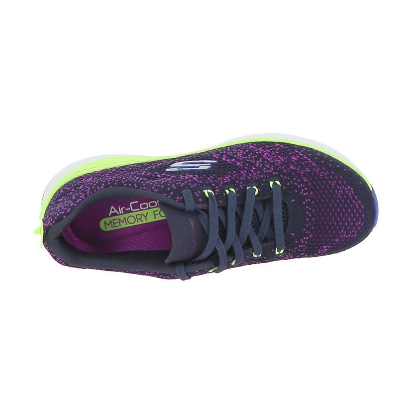 Skechers femme ultra groove violet1757802_5 sur voshoes.com