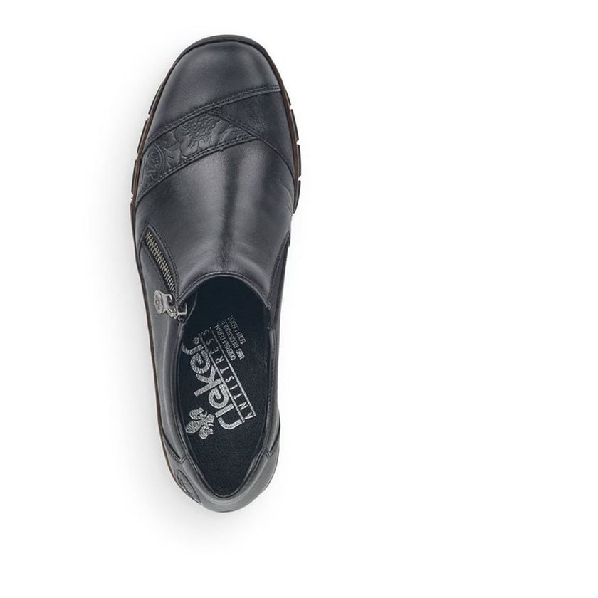 Rieker femme accelor noir1758201_3 sur voshoes.com