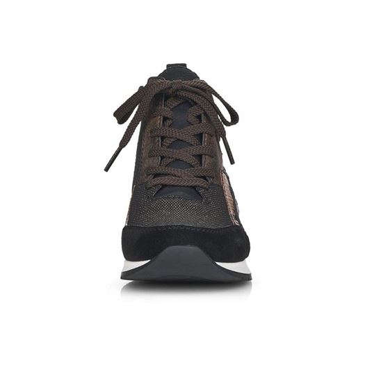 Rieker femme everest noir1759202_5 sur voshoes.com