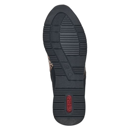 Rieker femme everest noir1759203_5 sur voshoes.com