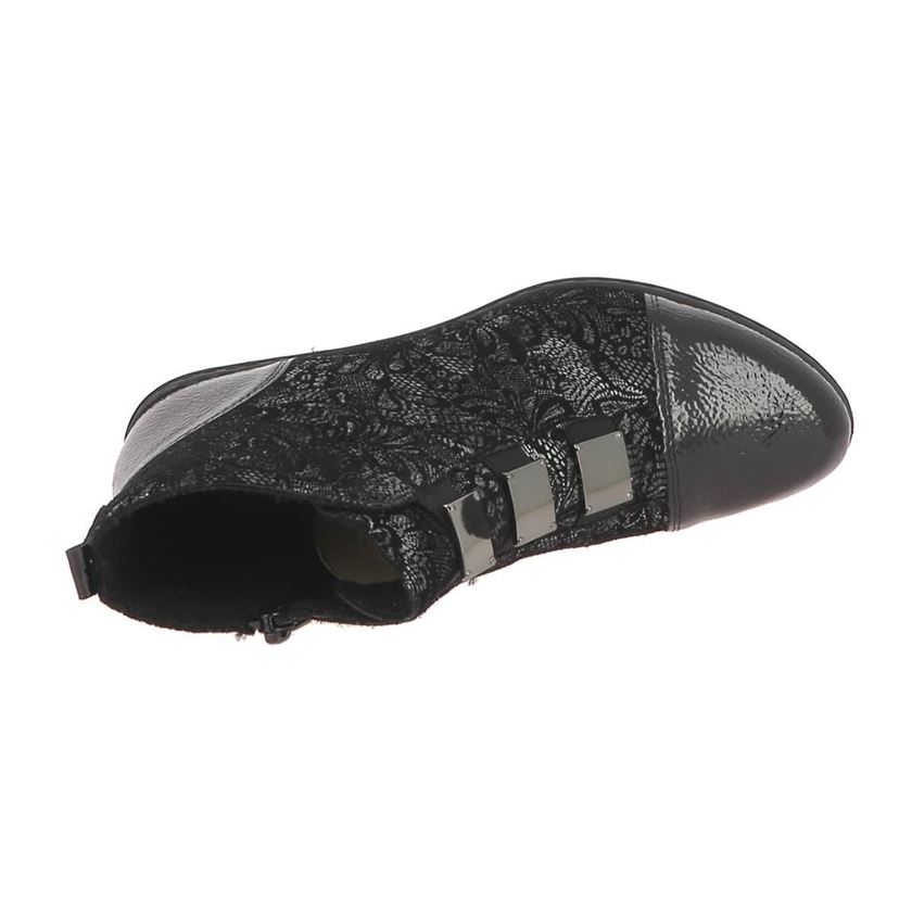 Rieker femme julia noir1759901_6 sur voshoes.com