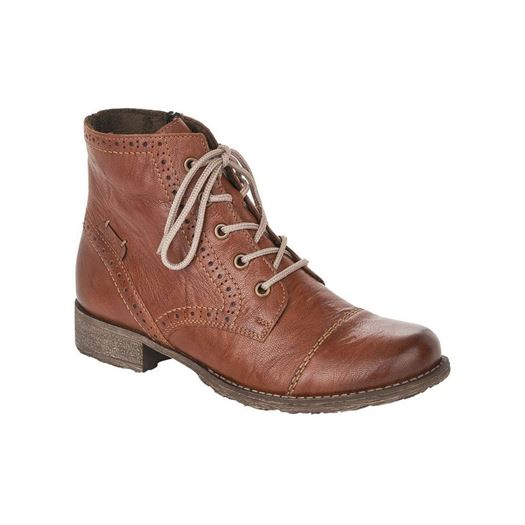 Rieker femme claudie marron1760703_2 sur voshoes.com