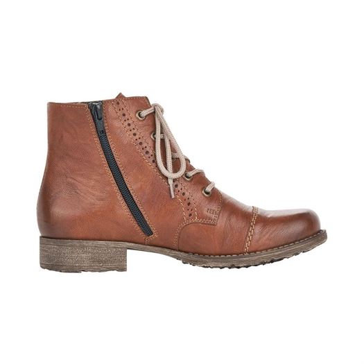 Rieker femme claudie marron1760703_3 sur voshoes.com