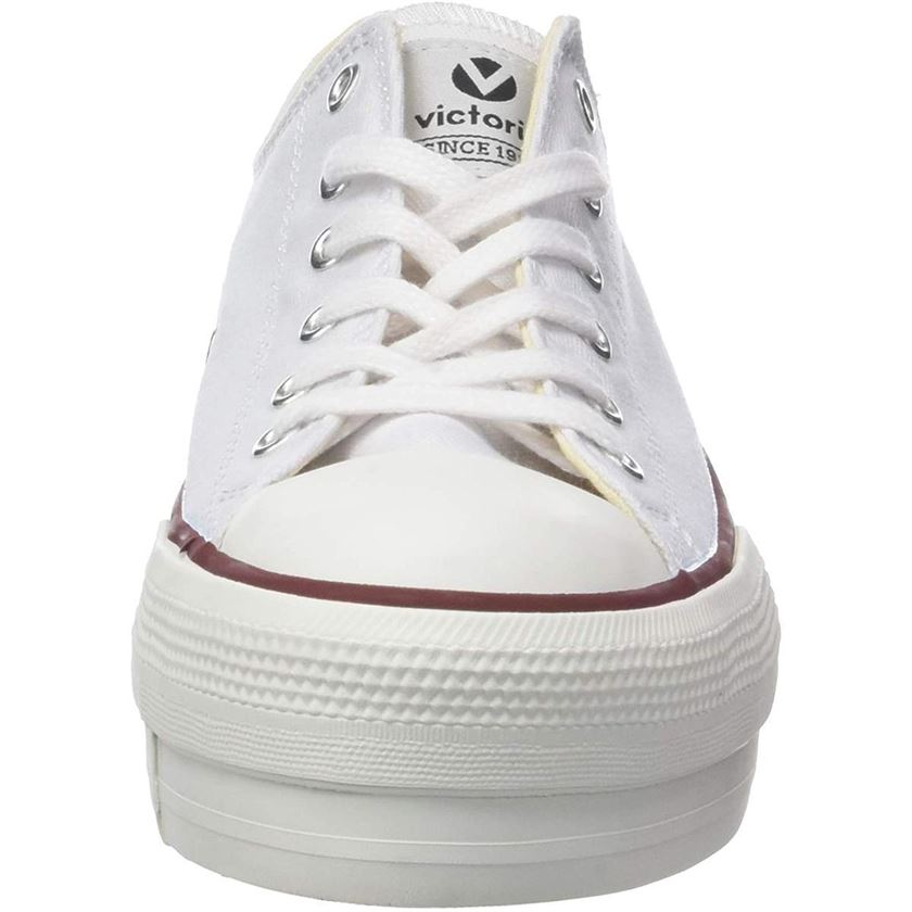 Victoria femme tribu doble lona blanc1761302_4 sur voshoes.com