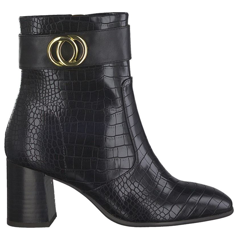 femme Tamaris femme 25348 noir