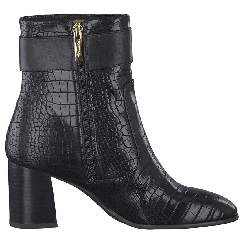 Tamaris femme 25348 noir1762603_3 sur voshoes.com