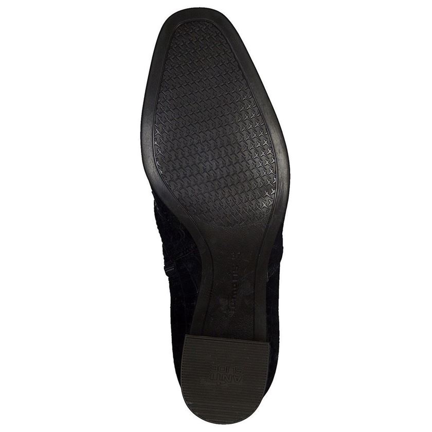 Tamaris femme 25348 noir1762603_5 sur voshoes.com