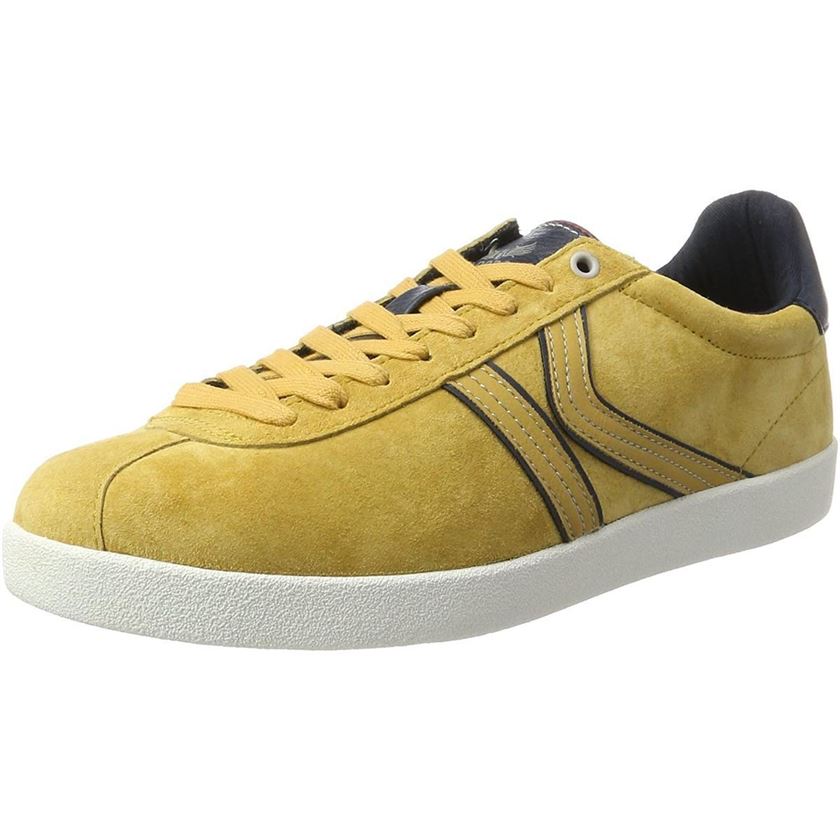 Kaporal femme kanior jaune1766203_2 sur voshoes.com