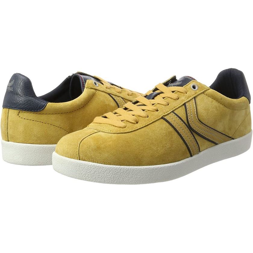 Kaporal femme kanior jaune1766203_3 sur voshoes.com