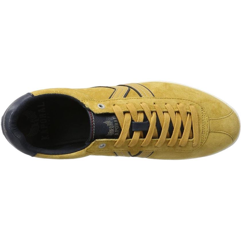 Kaporal femme kanior jaune1766203_6 sur voshoes.com