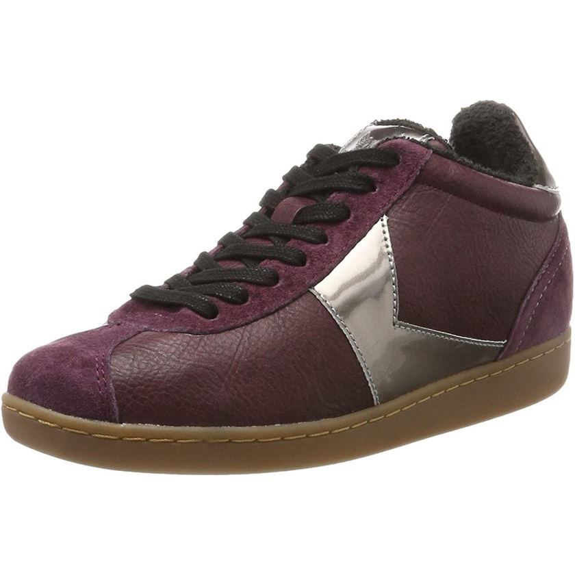 Kaporal femme katala bordeaux1766301_2 sur voshoes.com