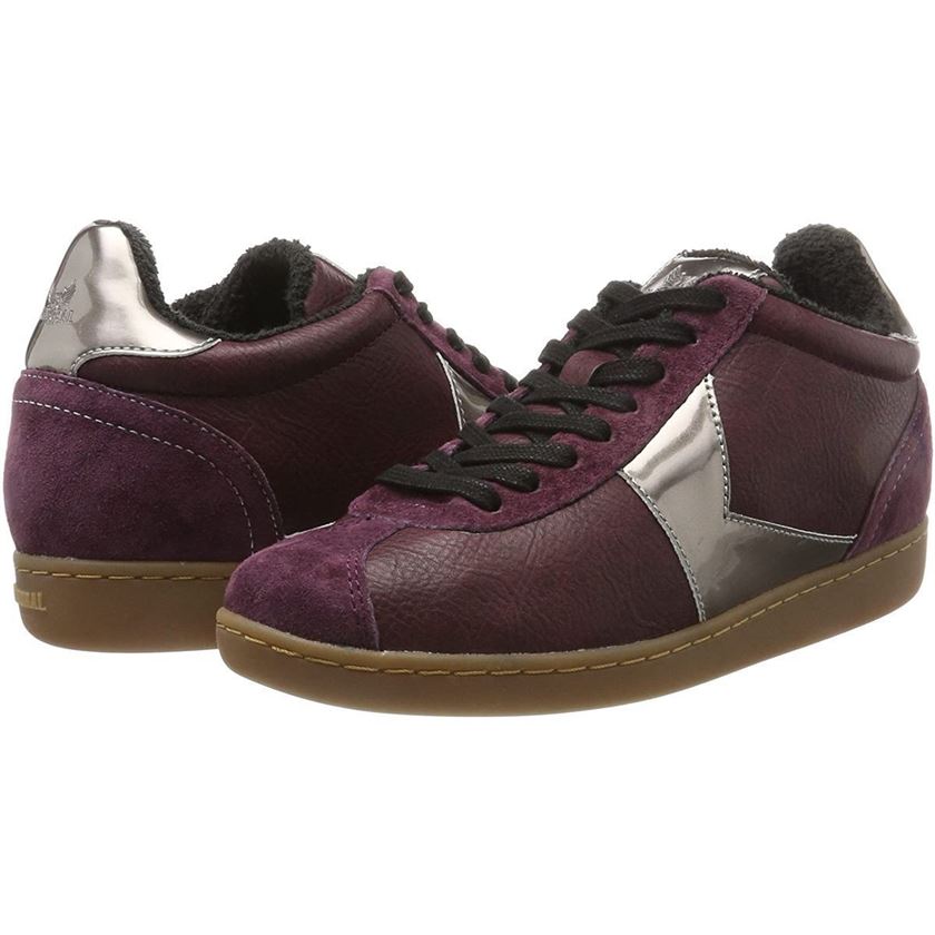 Kaporal femme katala bordeaux1766301_3 sur voshoes.com